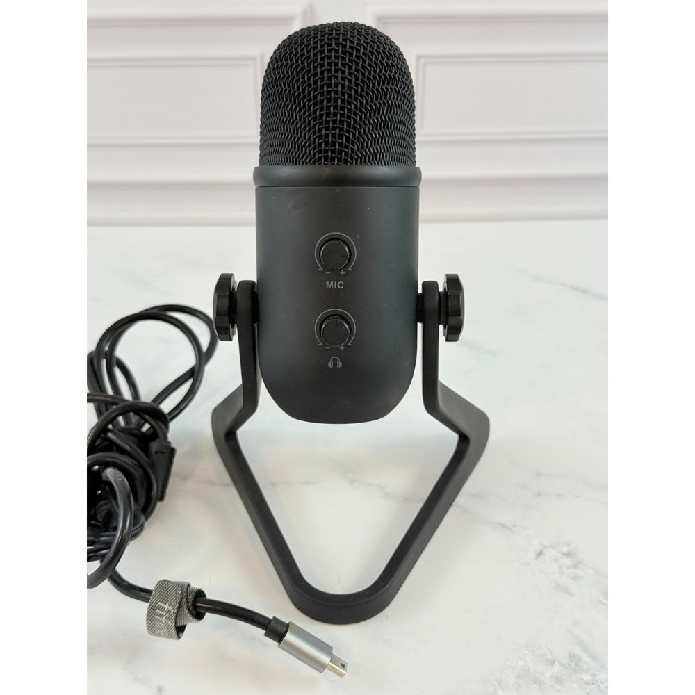 FIFINE‎ K678 USB Microphone for Podcast Recording Streaming